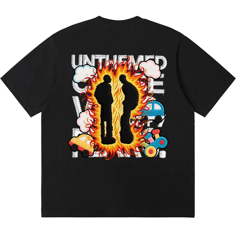 UNthemed T