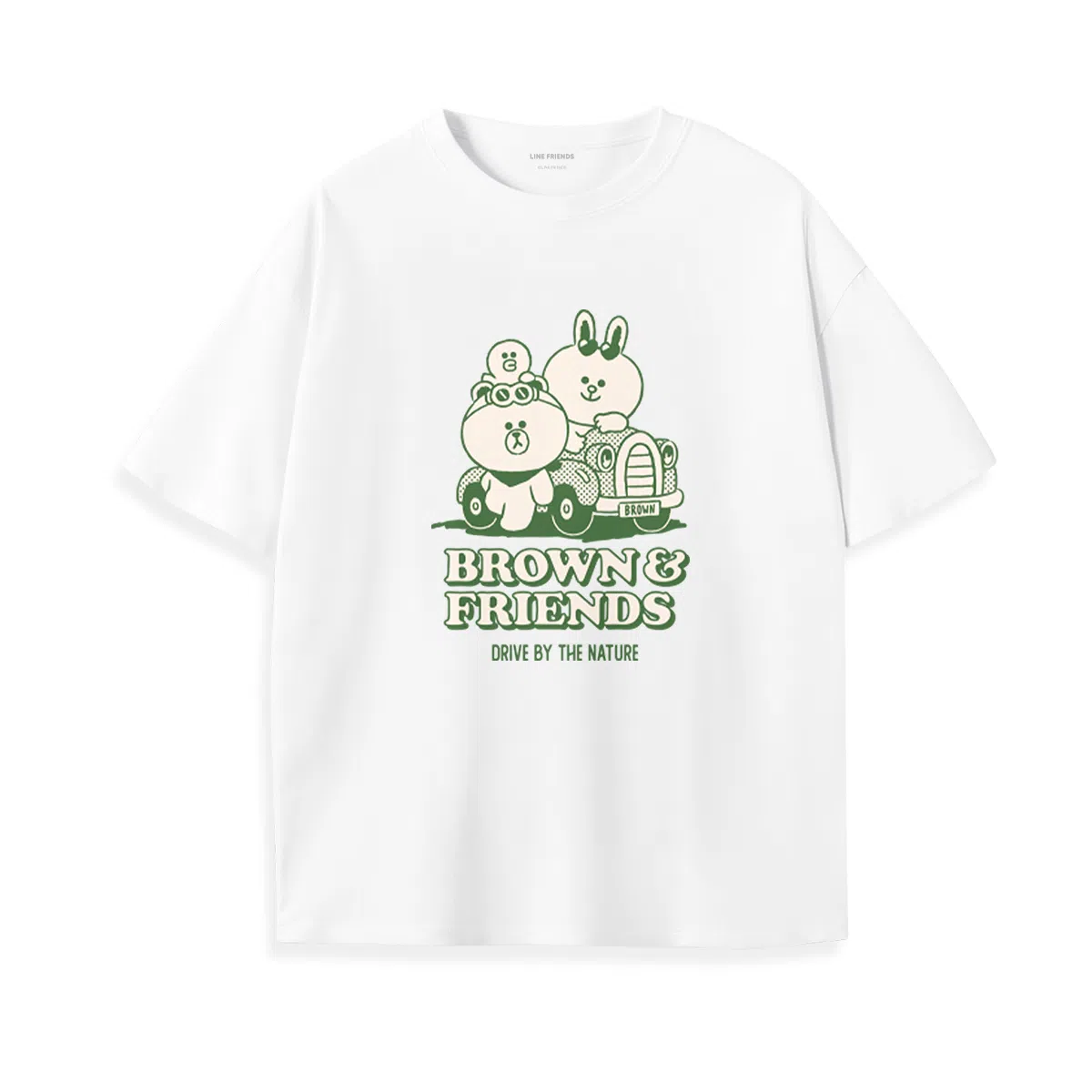 LINE FRIENDS oversizeT