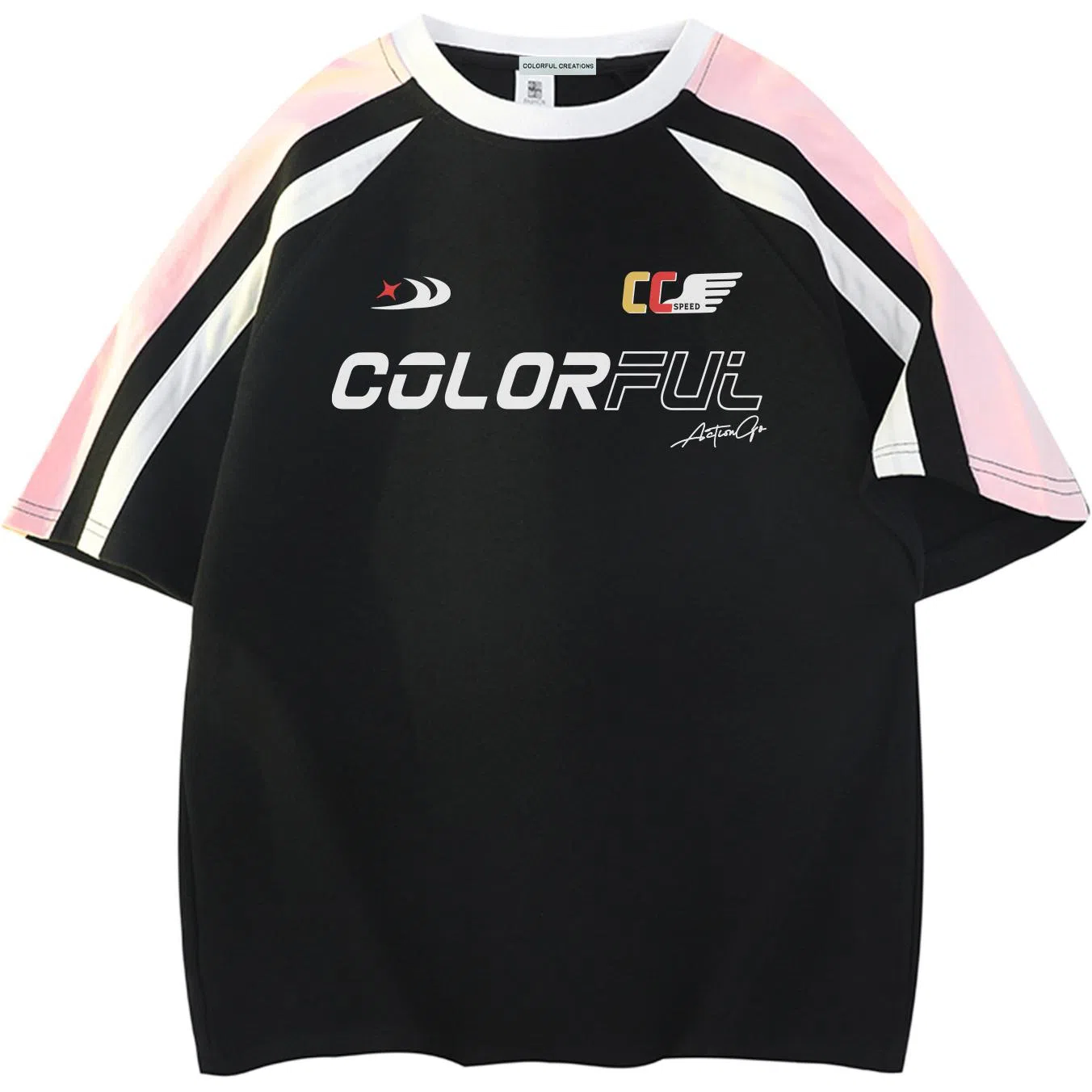 Colorful Creations LogoOVERSIZET