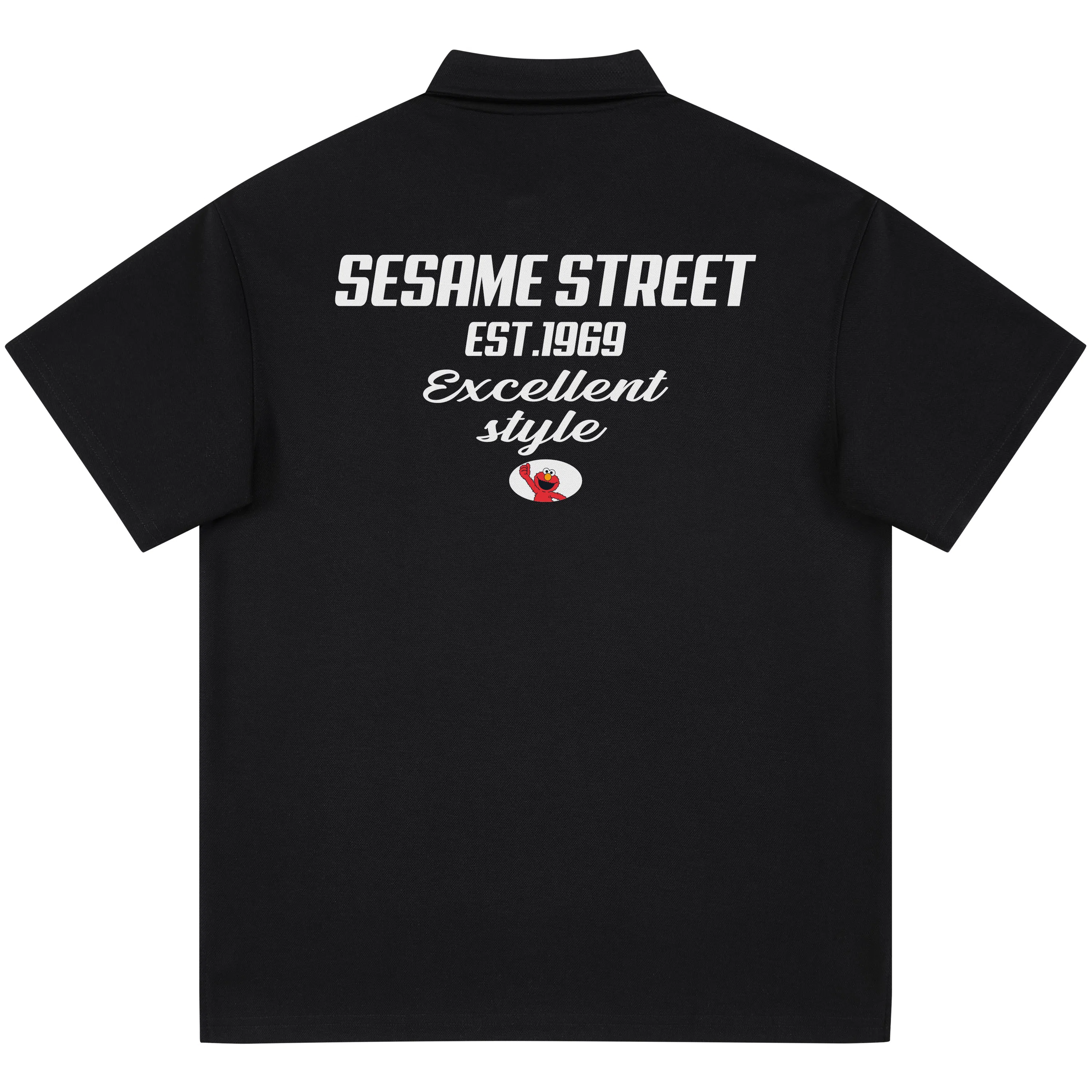 SESAME STREET Polo