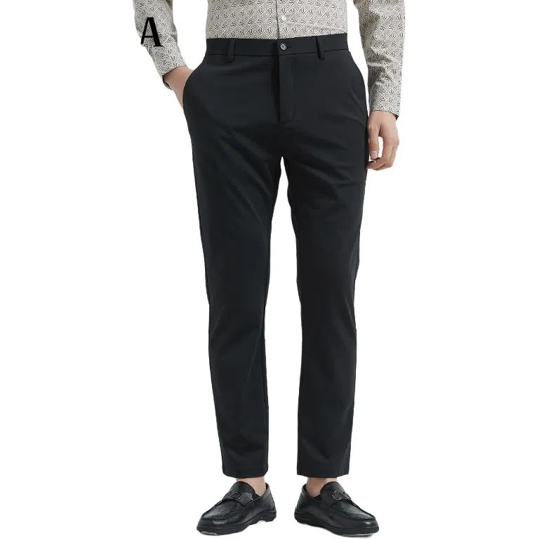 古鲨 潮流精品时尚休闲裤 男款