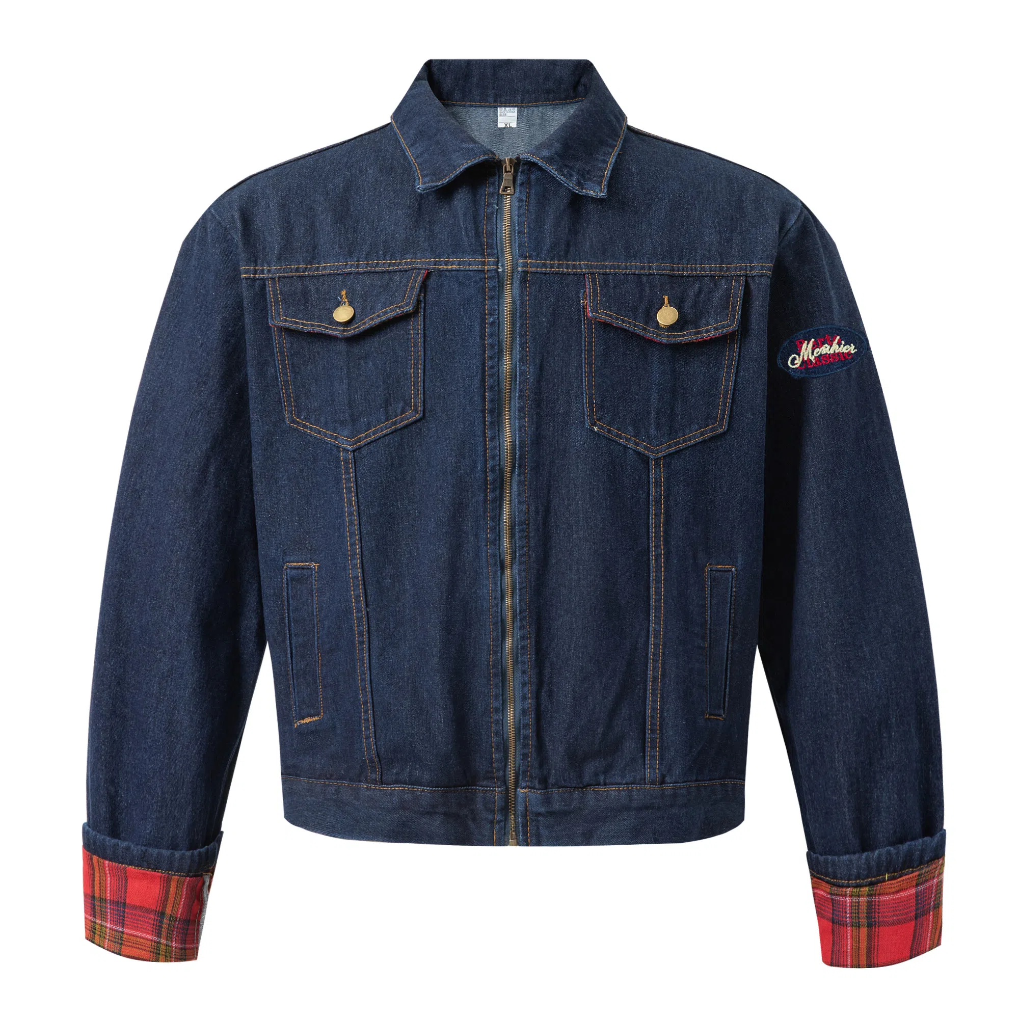 MADONA Denim Jacket