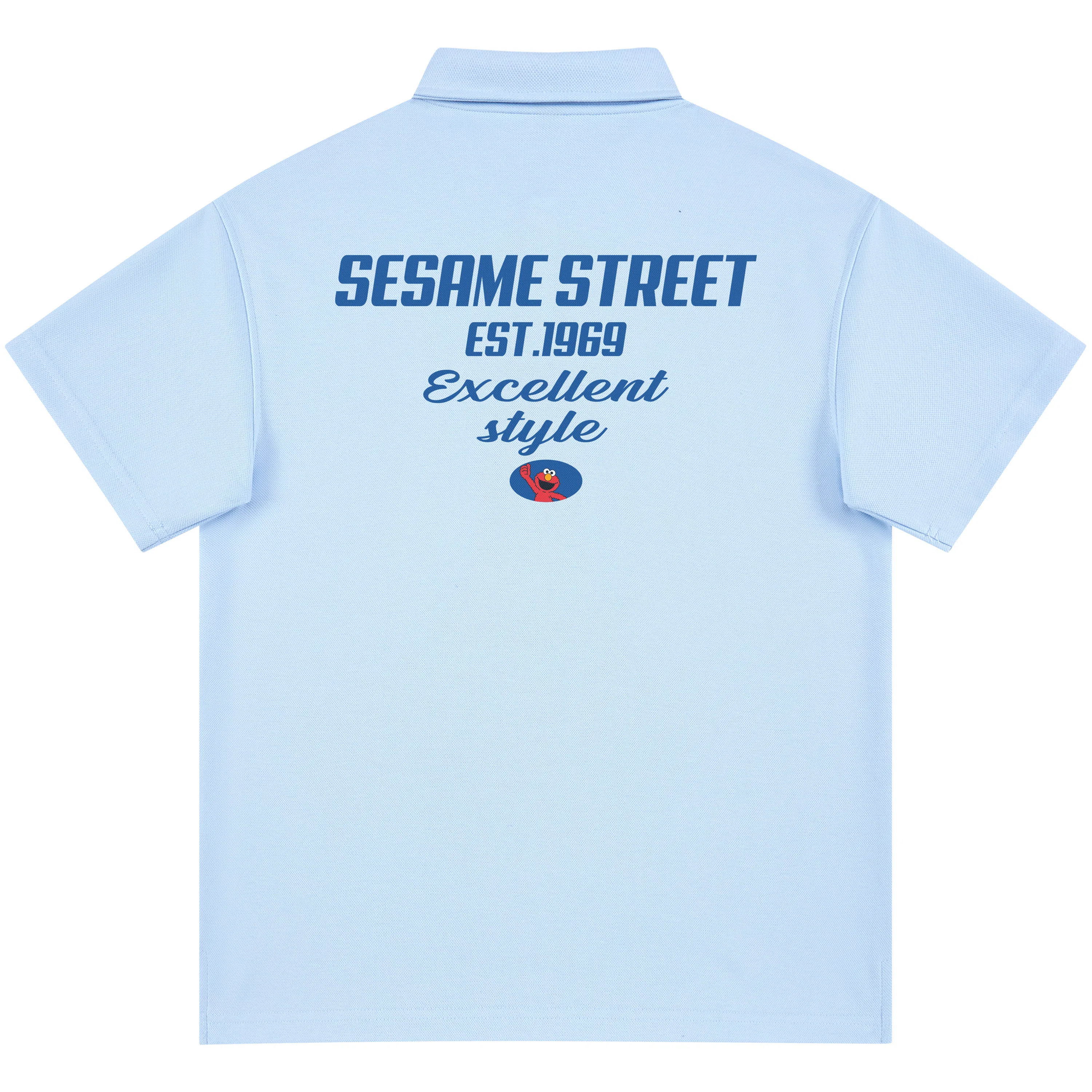 SESAME STREET Polo