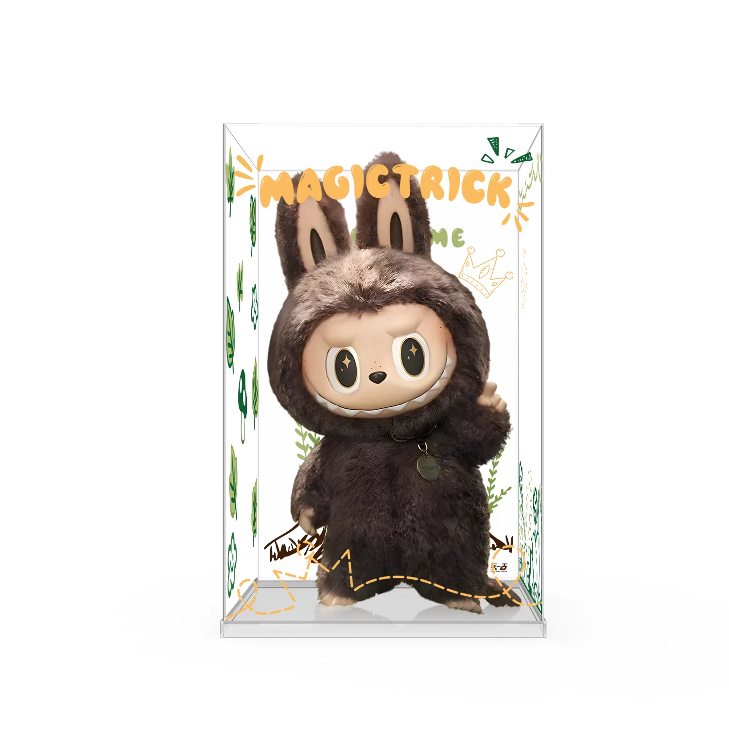 LIGHT YOUR BRICKS Display Box