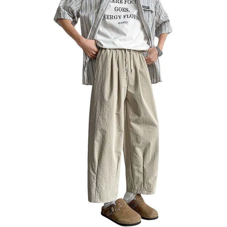 FRLMK Yamamoto Tapered Pants