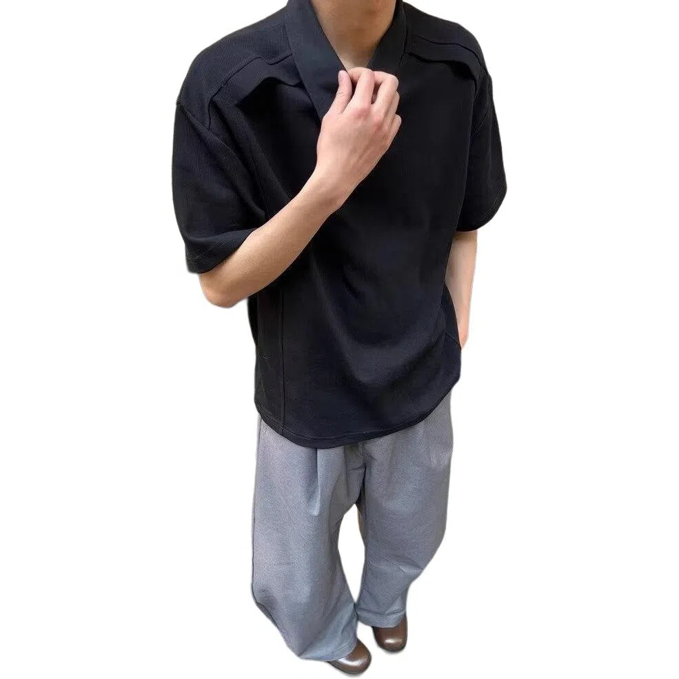 JIMIJONS cleanfitPolo