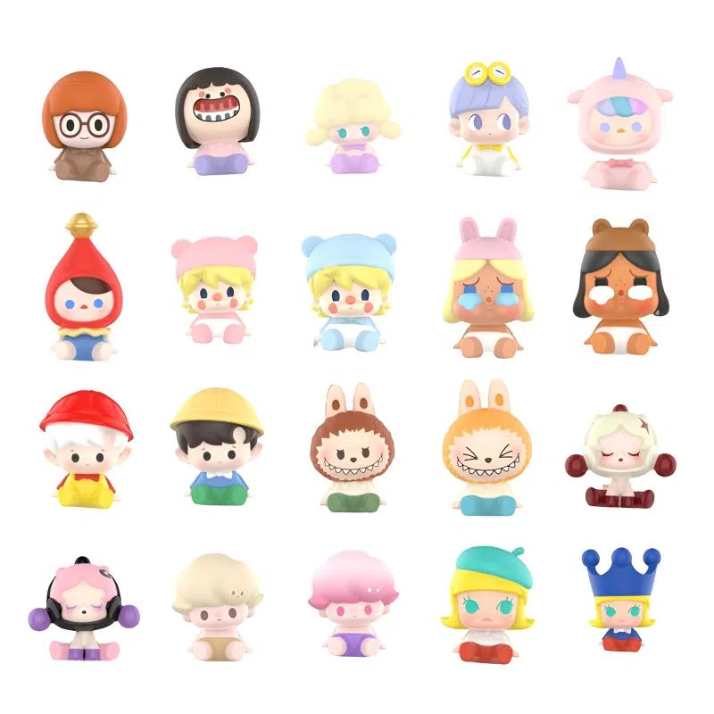 POP MART POP BEAN 20