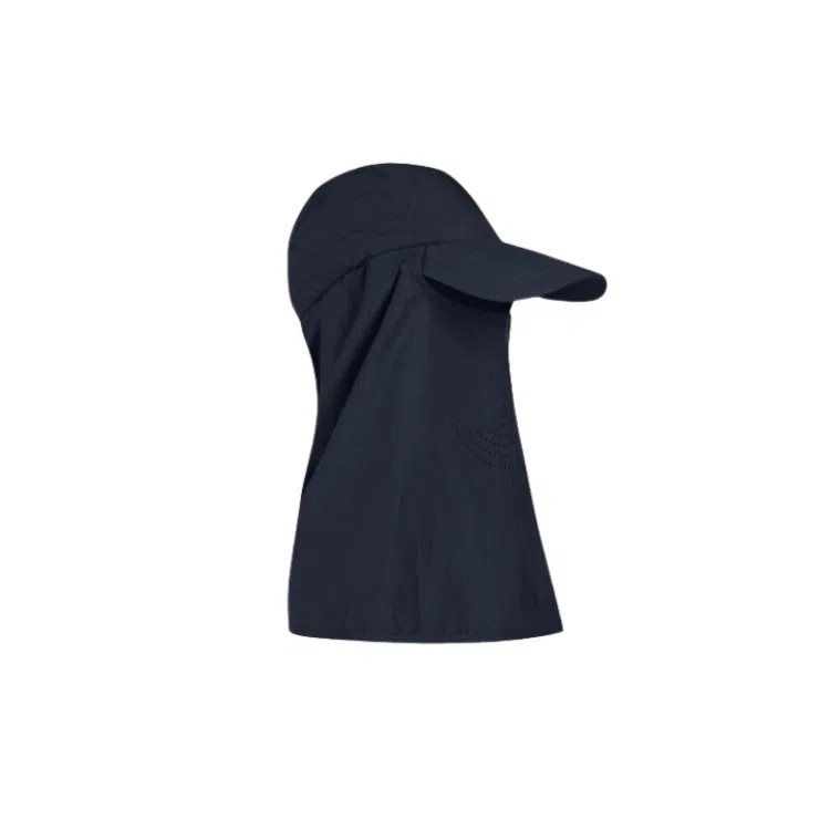 图涂丫 登山遮阳太阳帽钓鱼 涤纶 防晒帽 男女同款情侣款