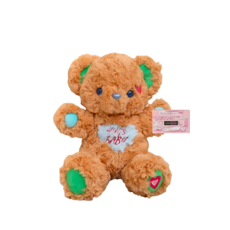 PUDOWRABBIT 30cm40cm