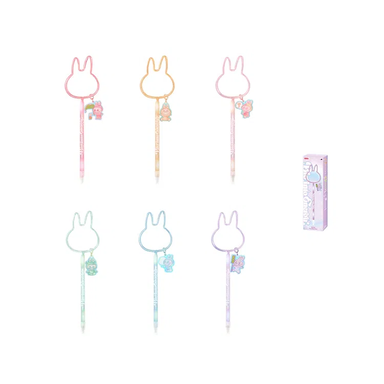 POP MART LABUBU THE MONSTERS