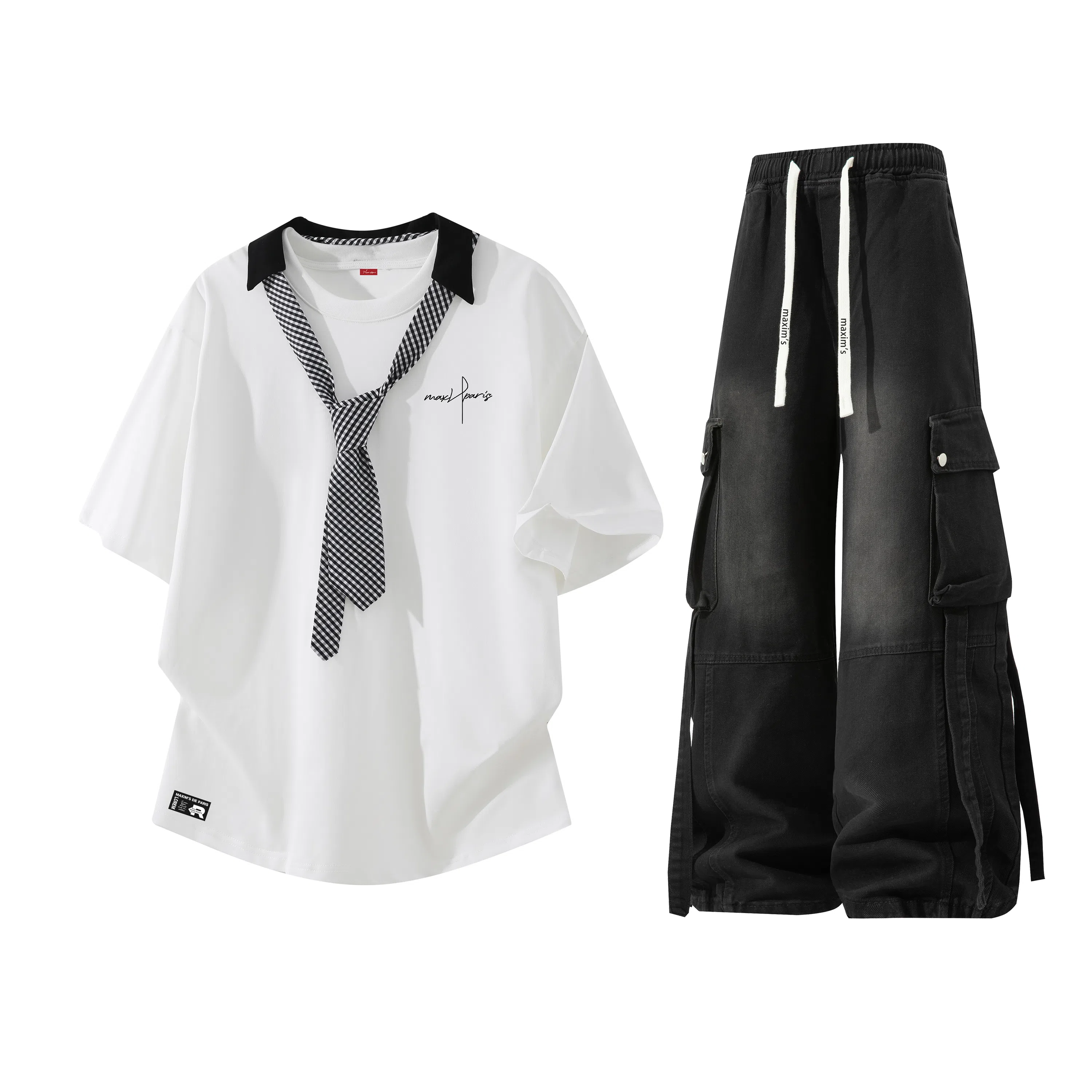 maxim's de paris logo