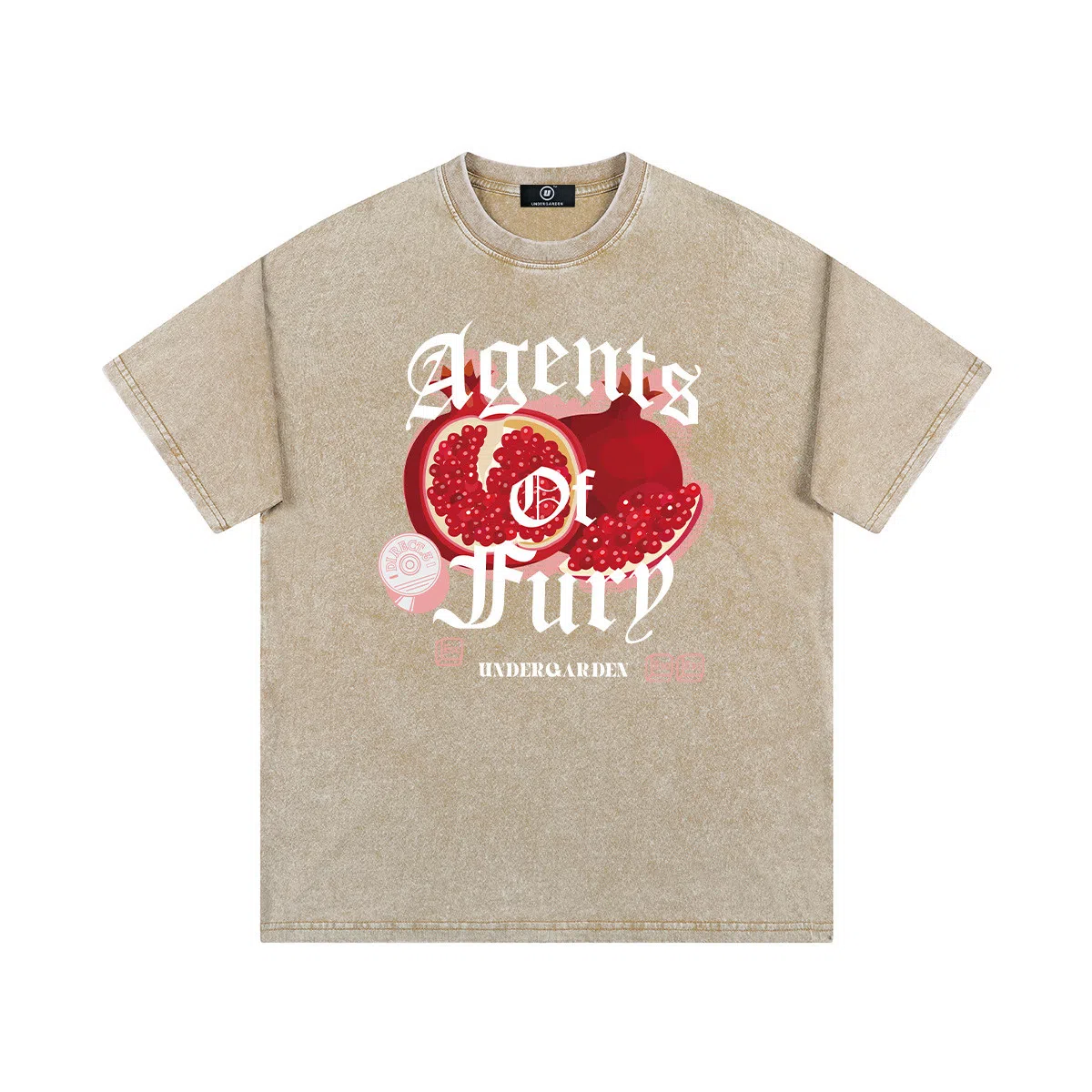 UNDERGARDEN I.TLOGOT