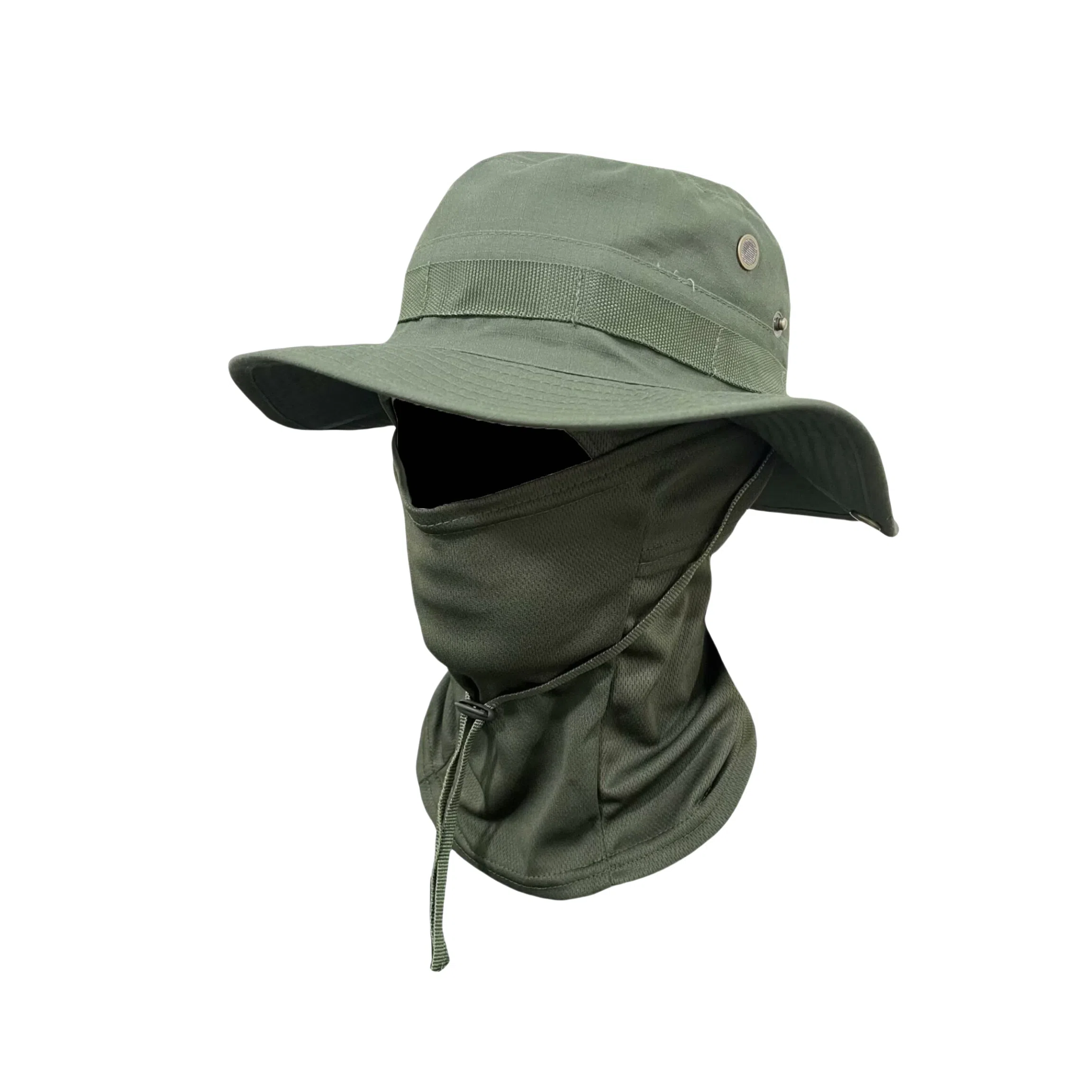 图涂丫 迷彩遮阳帽防紫外线面罩骑行钓鱼 涤纶 防晒帽 男女同款情侣款