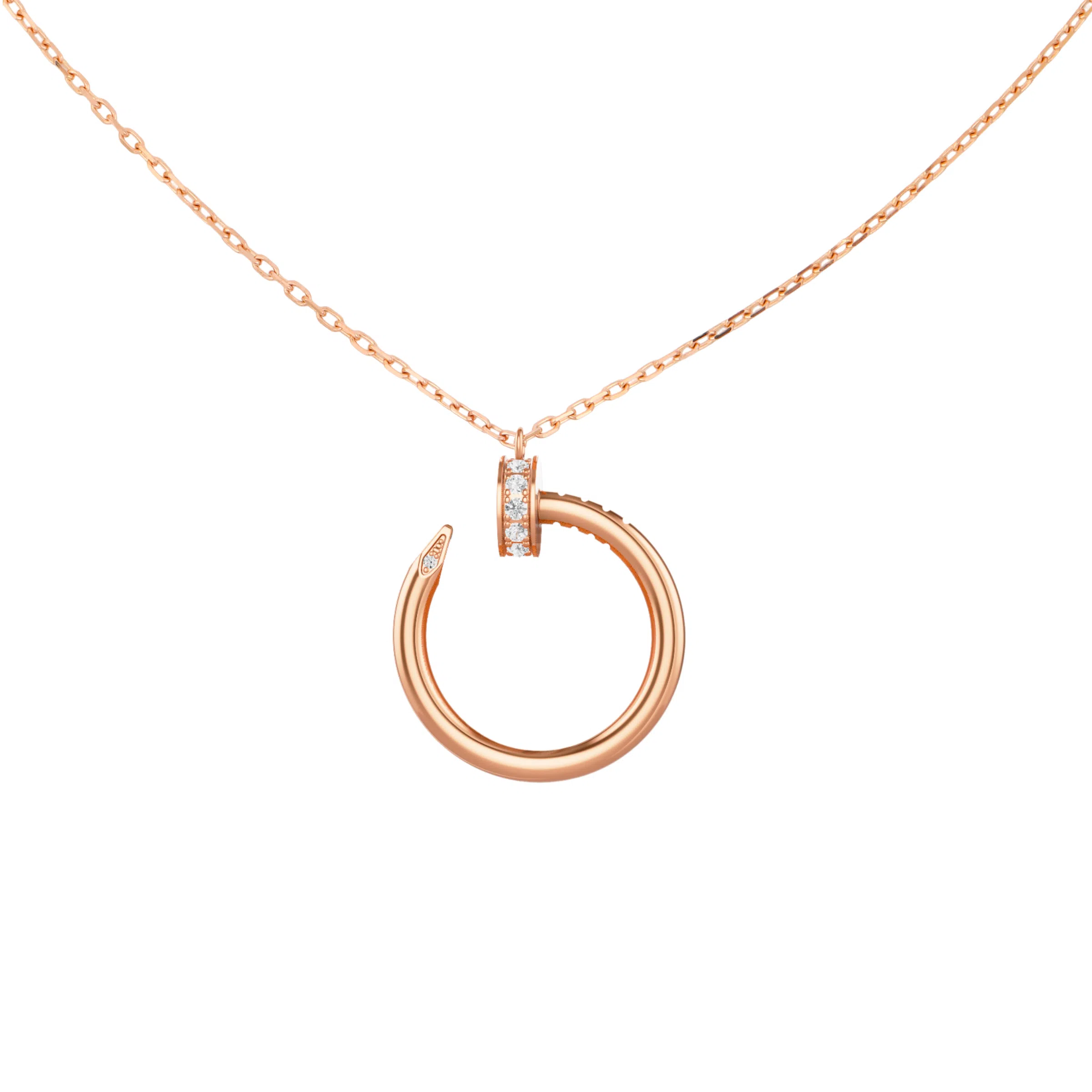 Cartier Juste un Clou Necklace