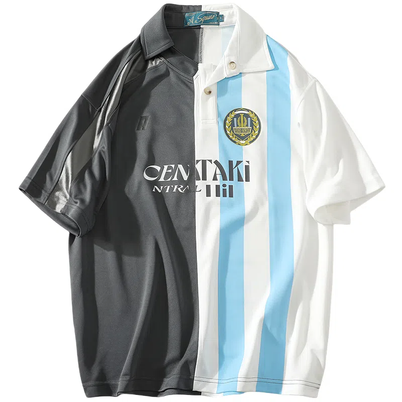 A SQUARE ROOT Polo Shirt