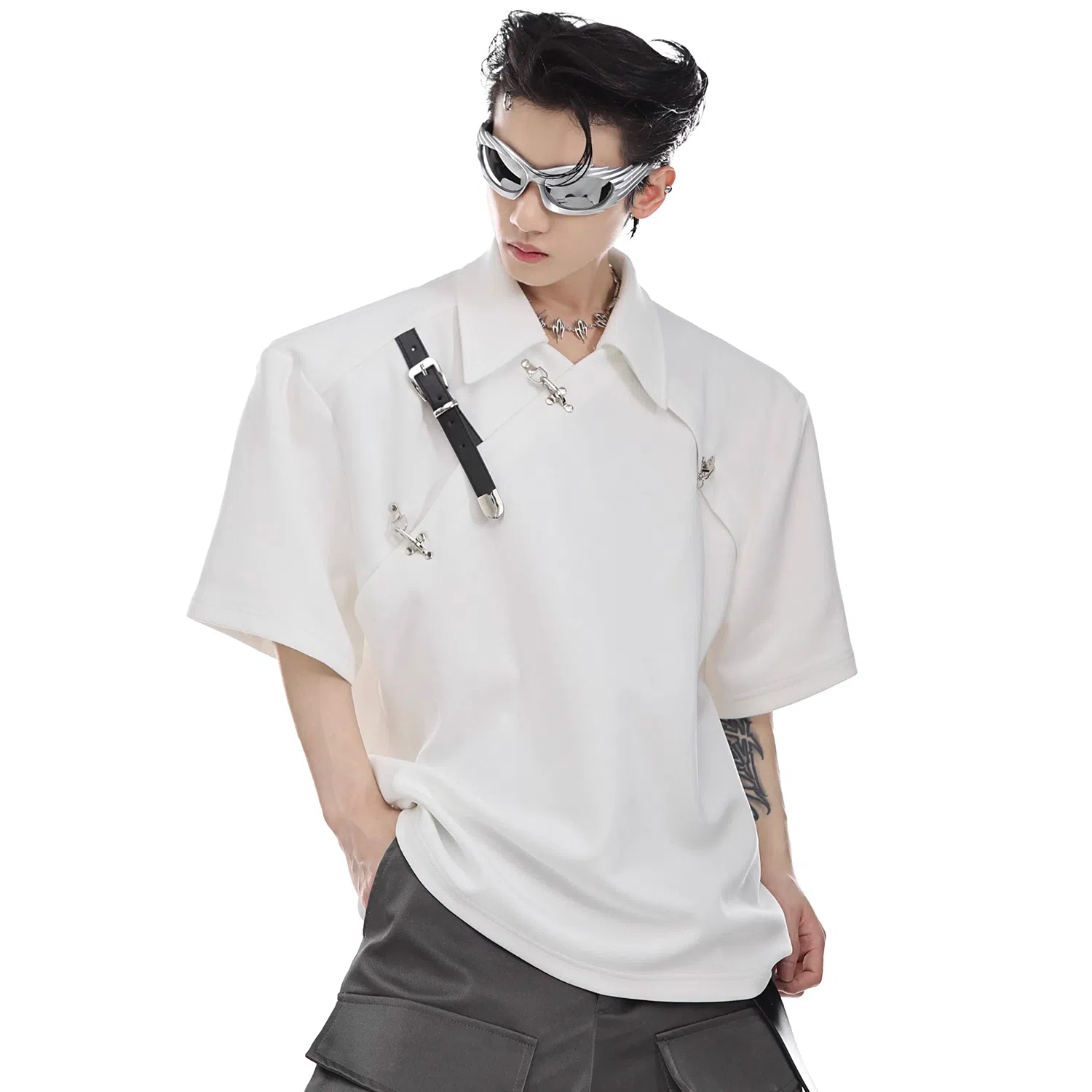 WHELVE POLOcleanfitT