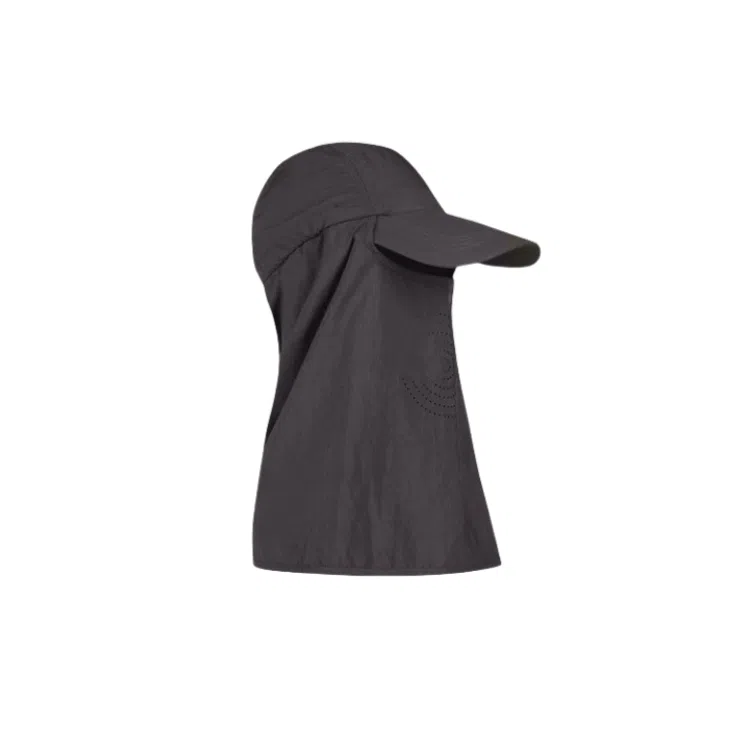 图涂丫 登山遮阳太阳帽钓鱼 涤纶 防晒帽 男女同款情侣款