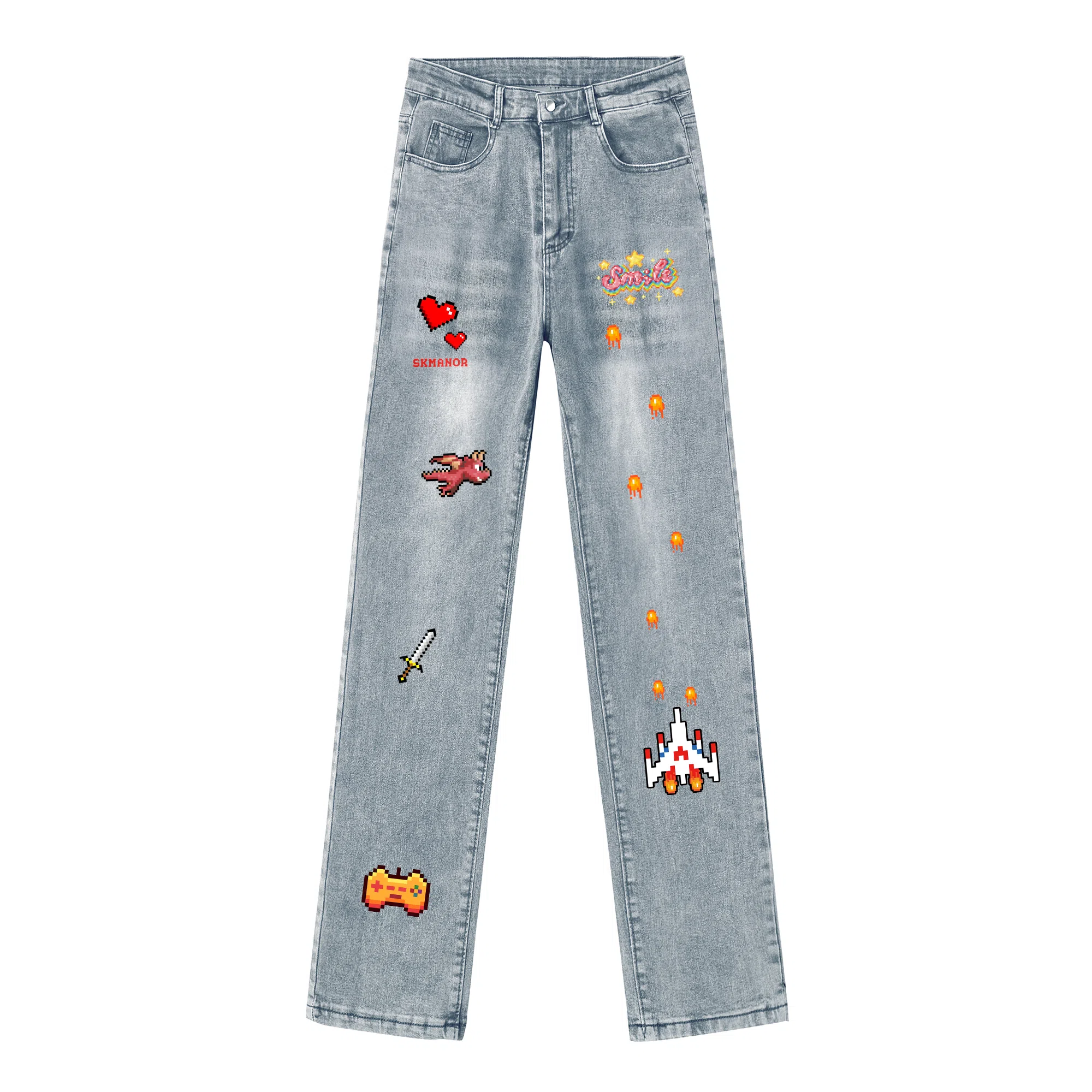 s.k. manor hill clean fit