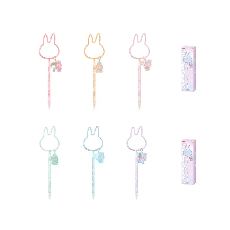 POP MART LABUBU THE MONSTERS