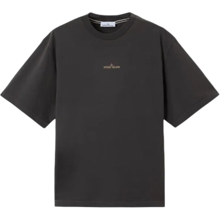 Stone Island Badge Crewneck T-Shirt