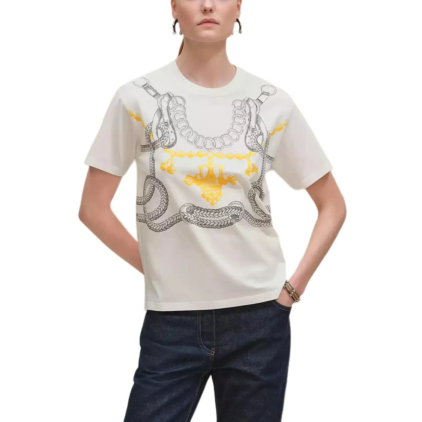 HERMES Palefroi Remix FW25 T