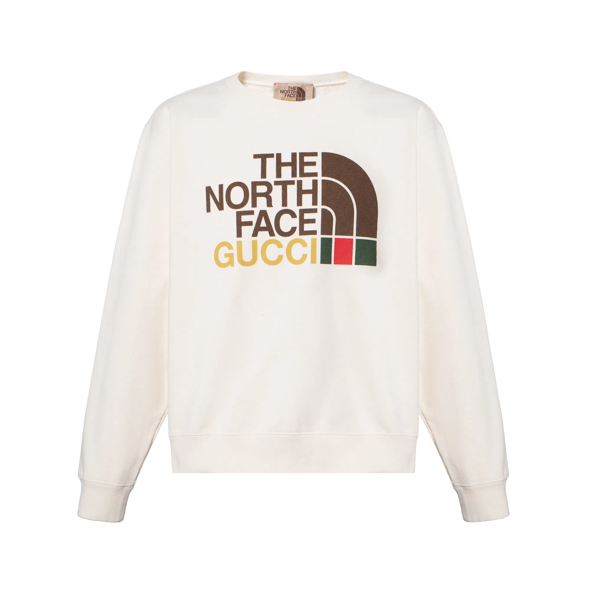 GUCCI x THE NORTH FACE Logo