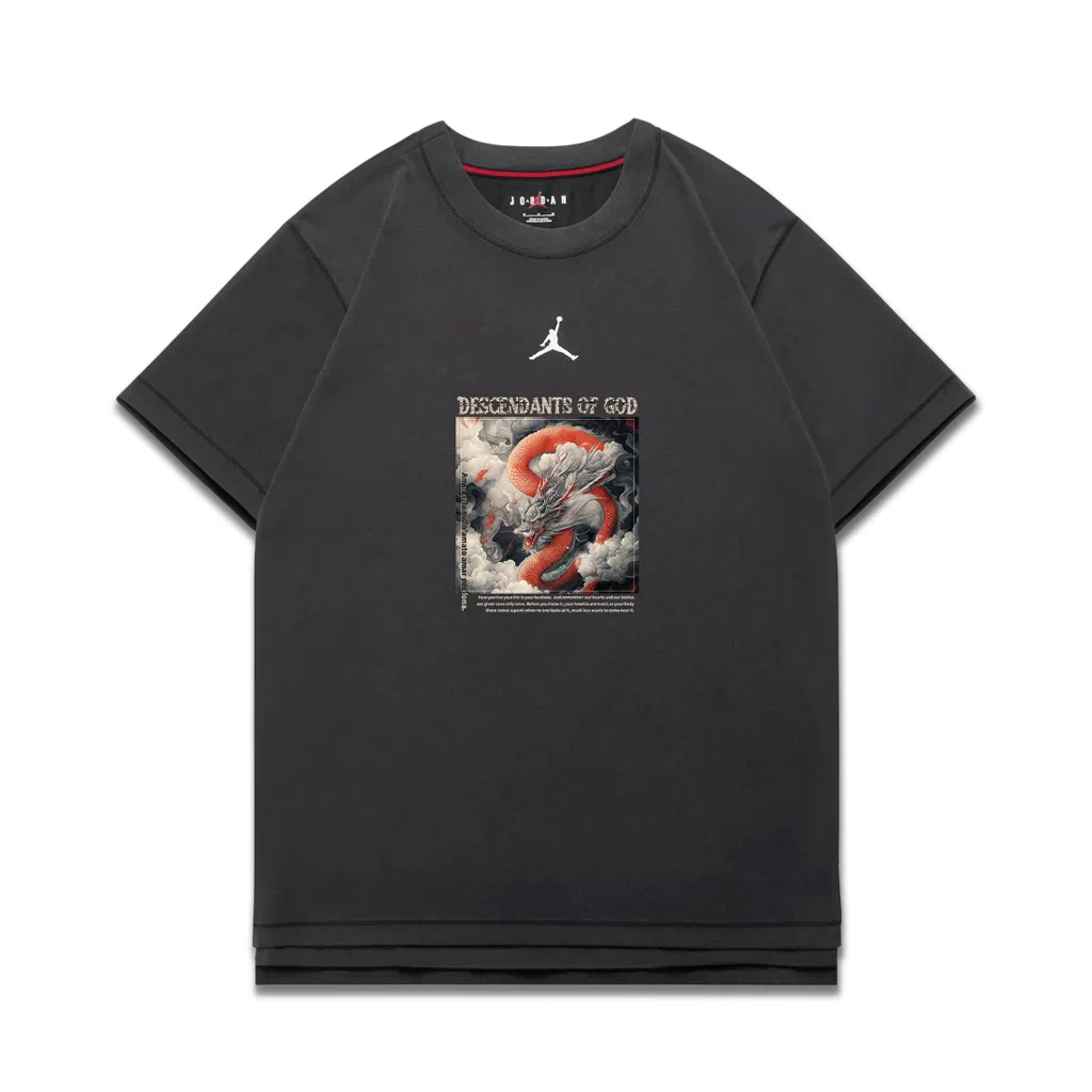 Jordan DIR-FIT K Logo T
