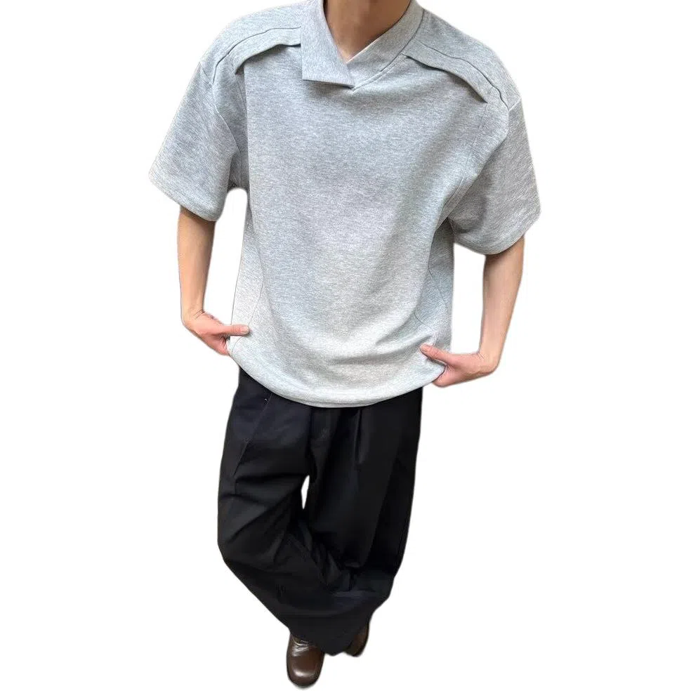 JIMIJONS cleanfitPolo