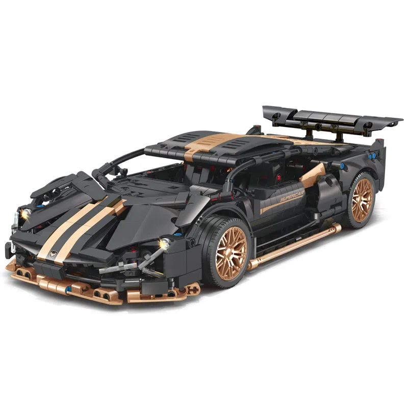 Stomle Family 114 1259pcs STL-0093