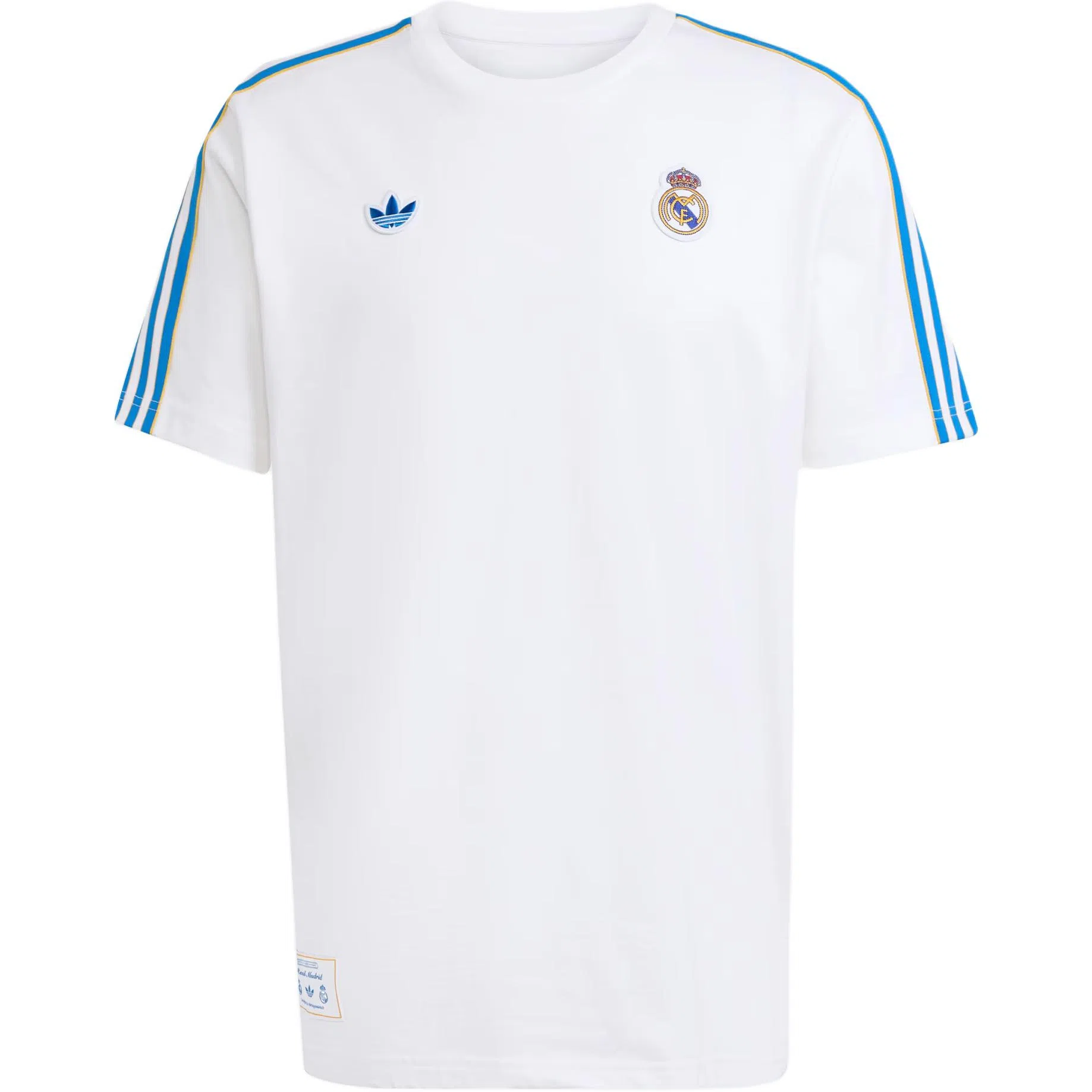 adidas originals Real Madrid Terrace Icons T
