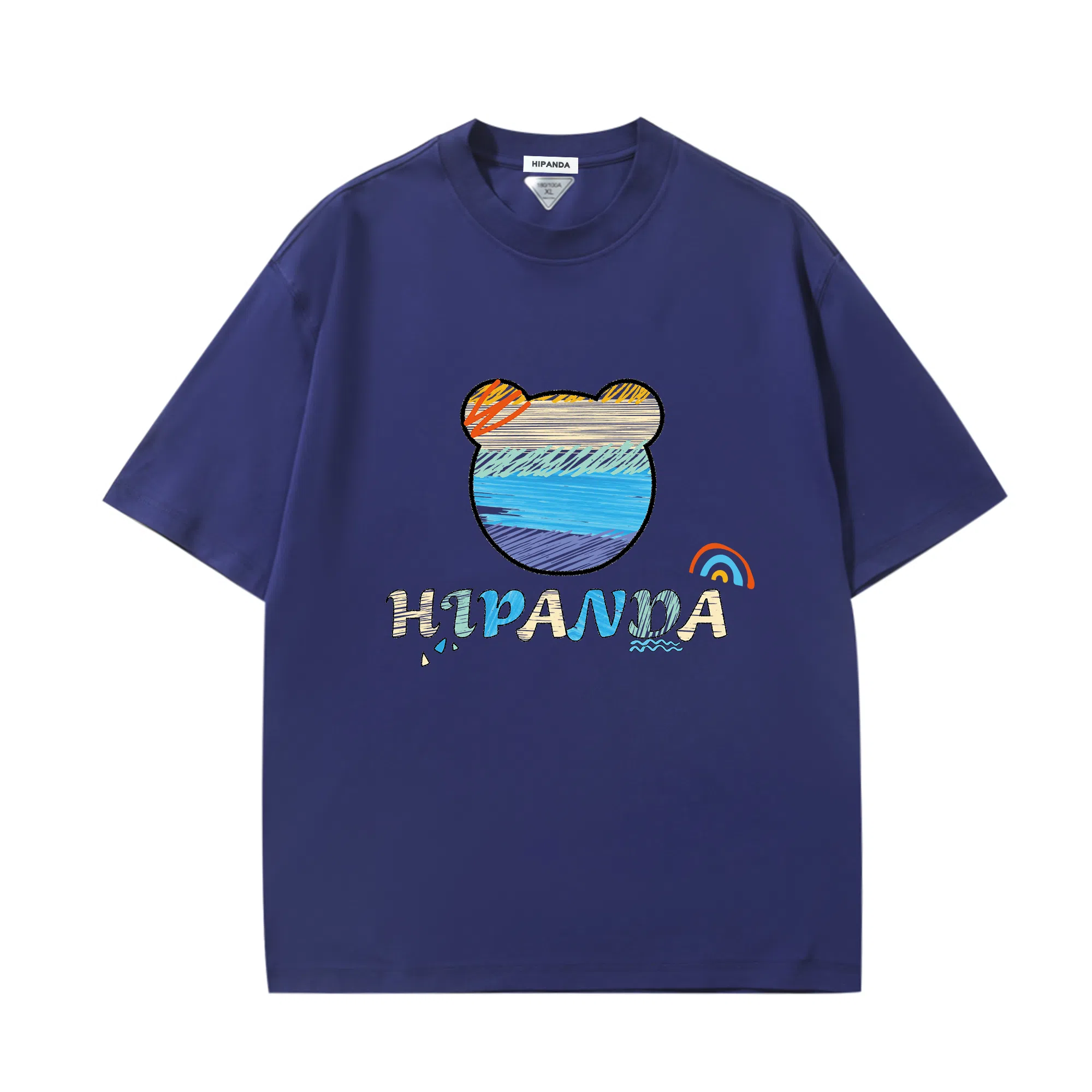 HIPANDA logoT