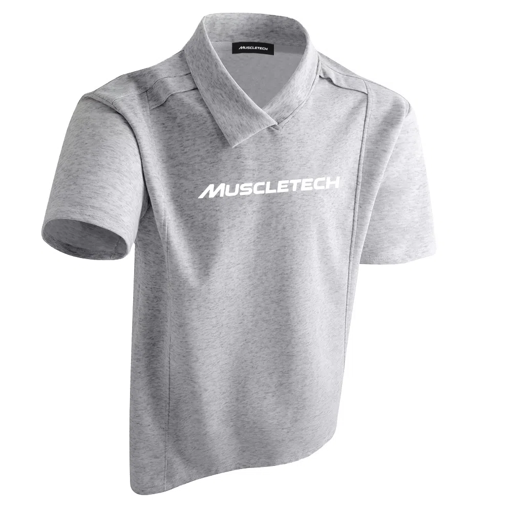MUSCLETECH POLOLogoboxyT
