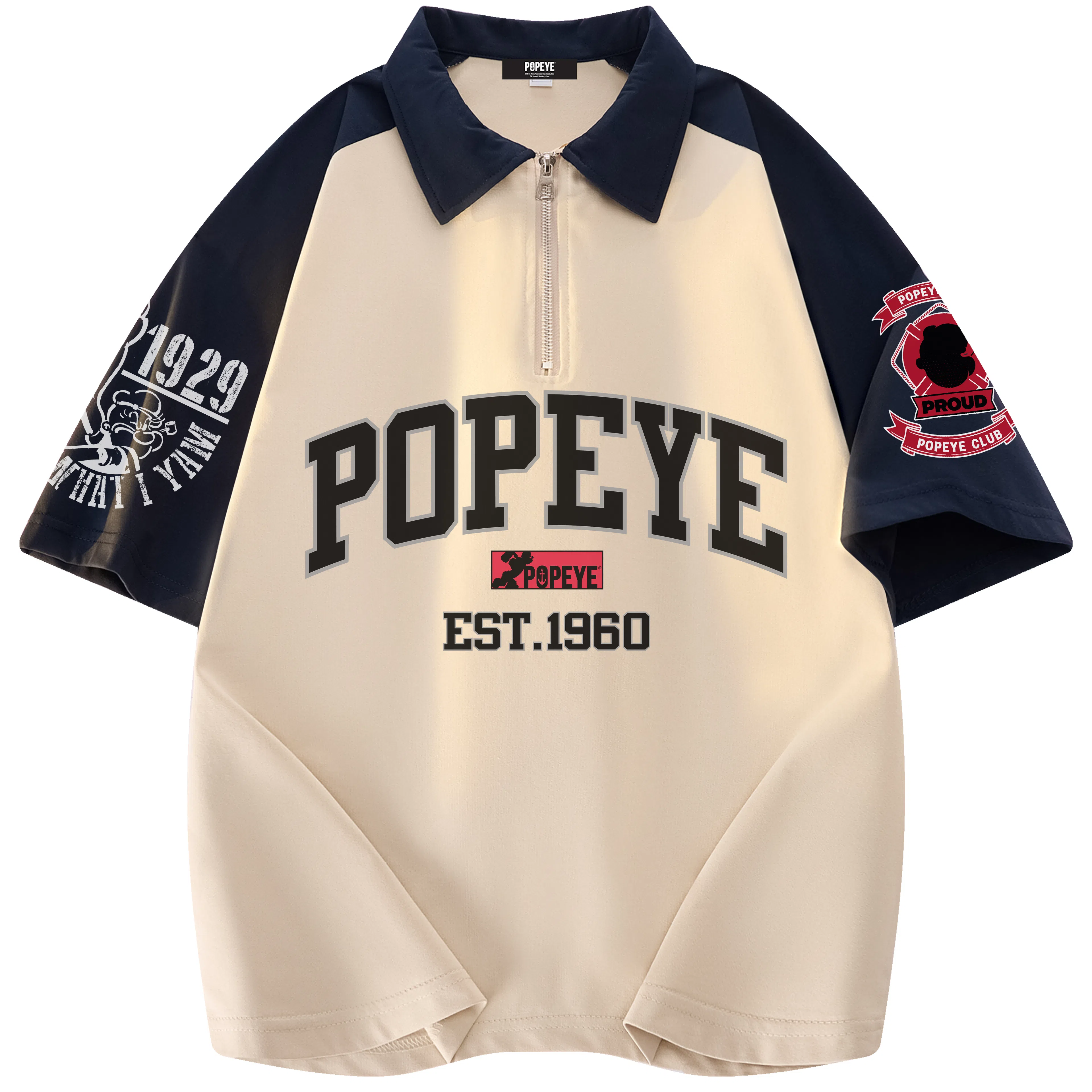 POPEYE LogoPolo