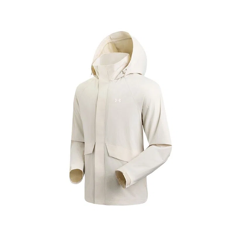 Under Armour Hiking Jacket Dusk Black