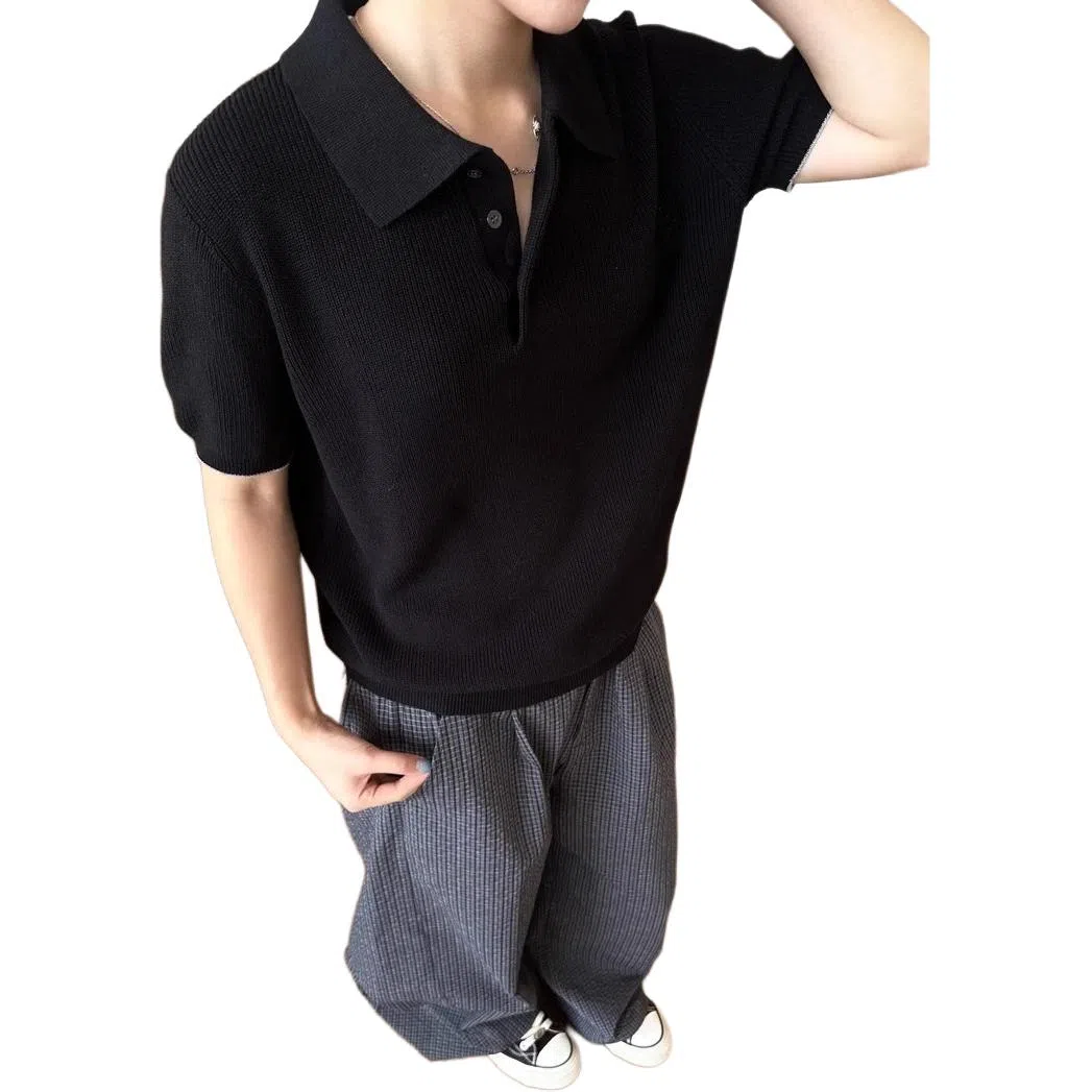 JIMIJONS cleanfitboxyPolo