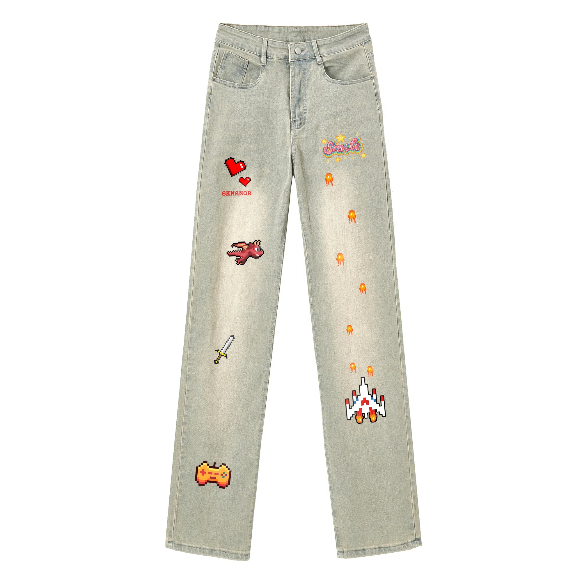 s.k. manor hill clean fit