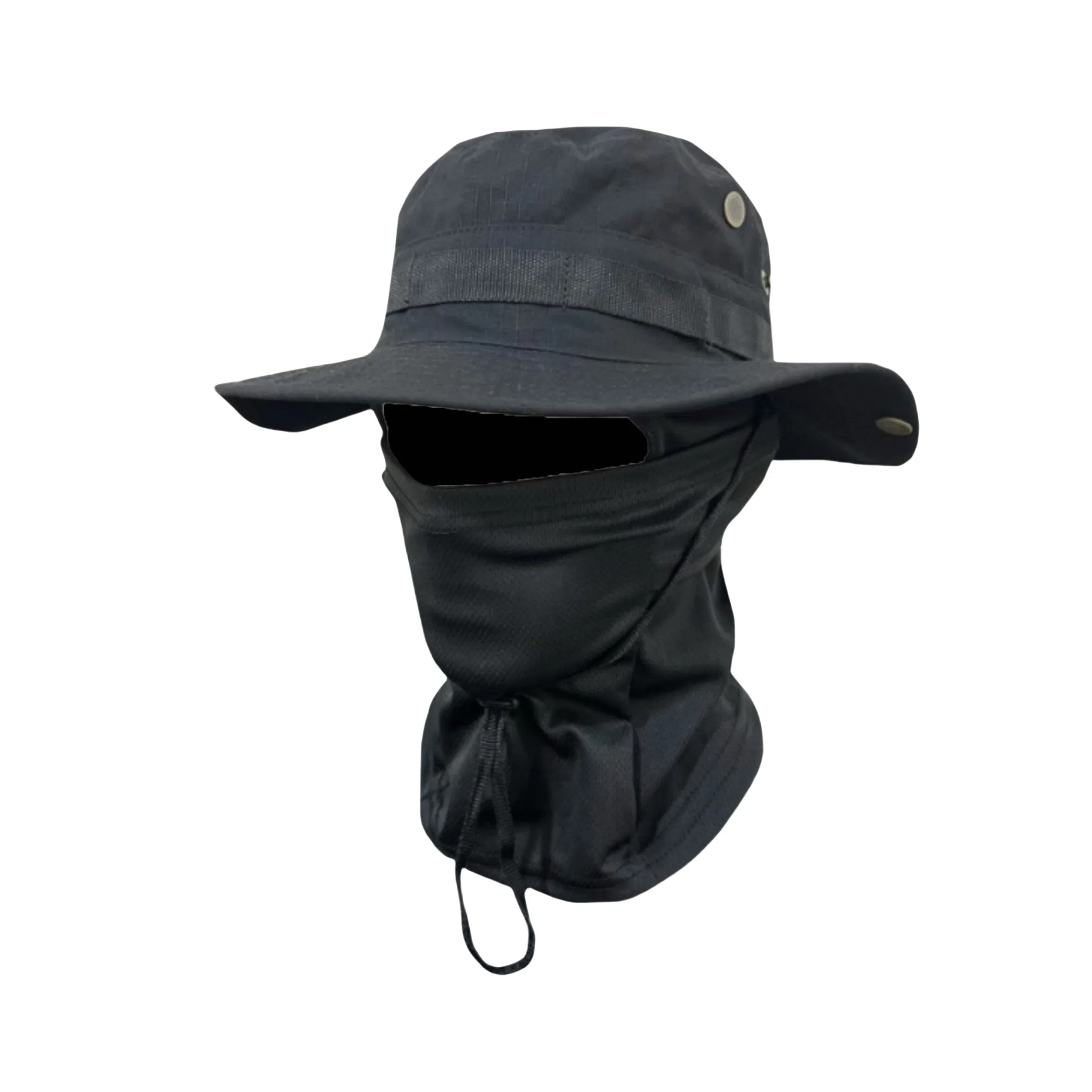 图涂丫 迷彩遮阳帽防紫外线面罩骑行钓鱼 涤纶 防晒帽 男女同款情侣款