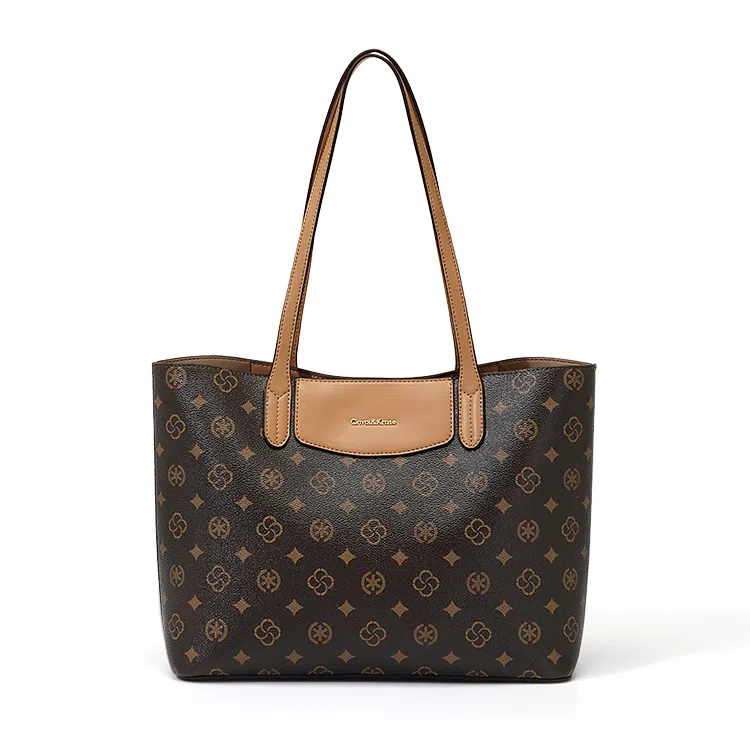 CinvaiKrose PVC Tote