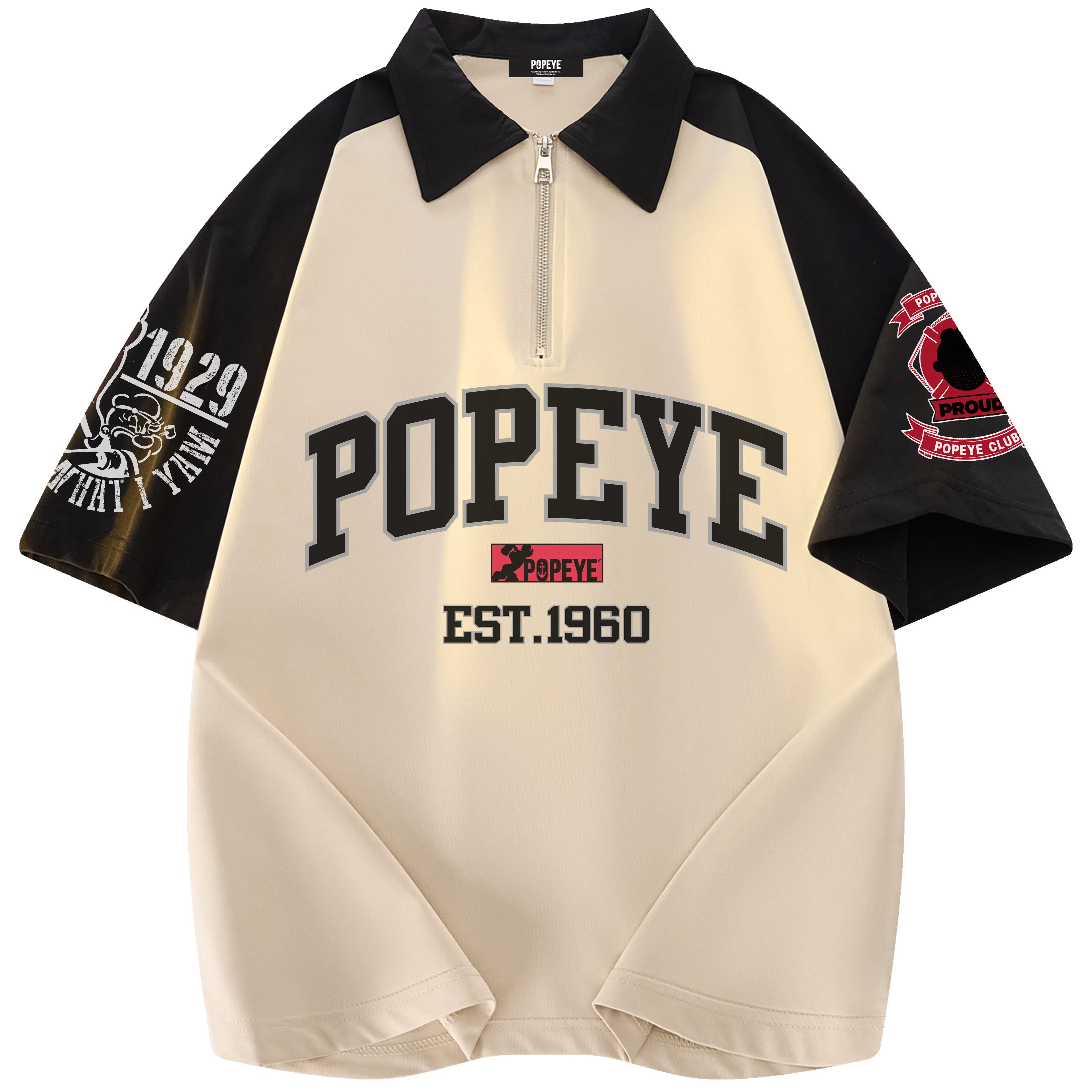POPEYE LogoPolo