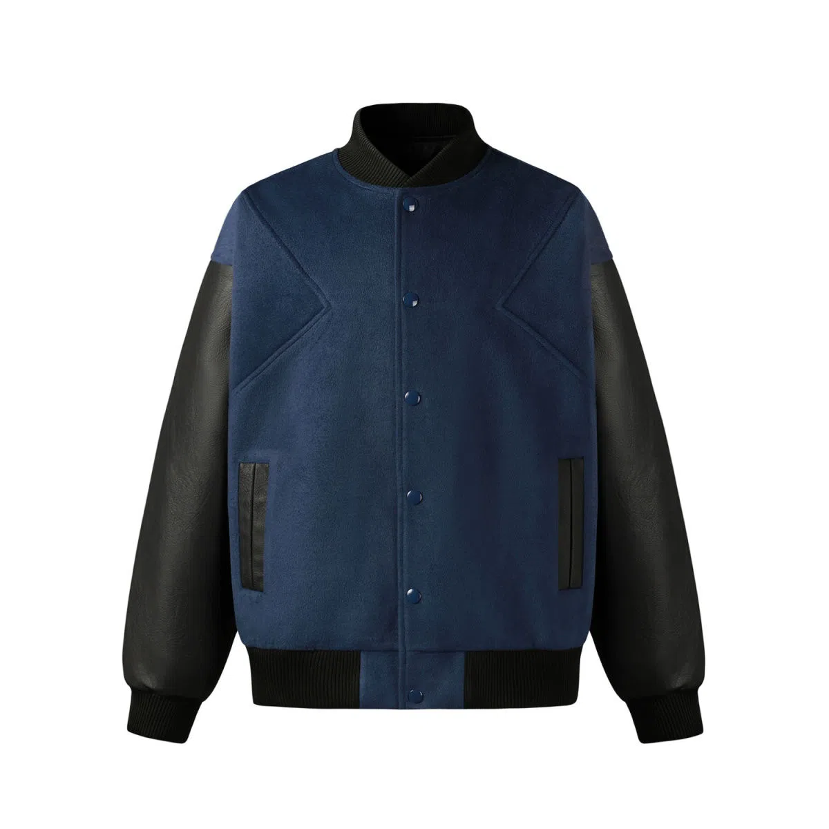 美式复古高街小众设计宽松休闲时尚百搭氛围感服饰棒球服 男女同款