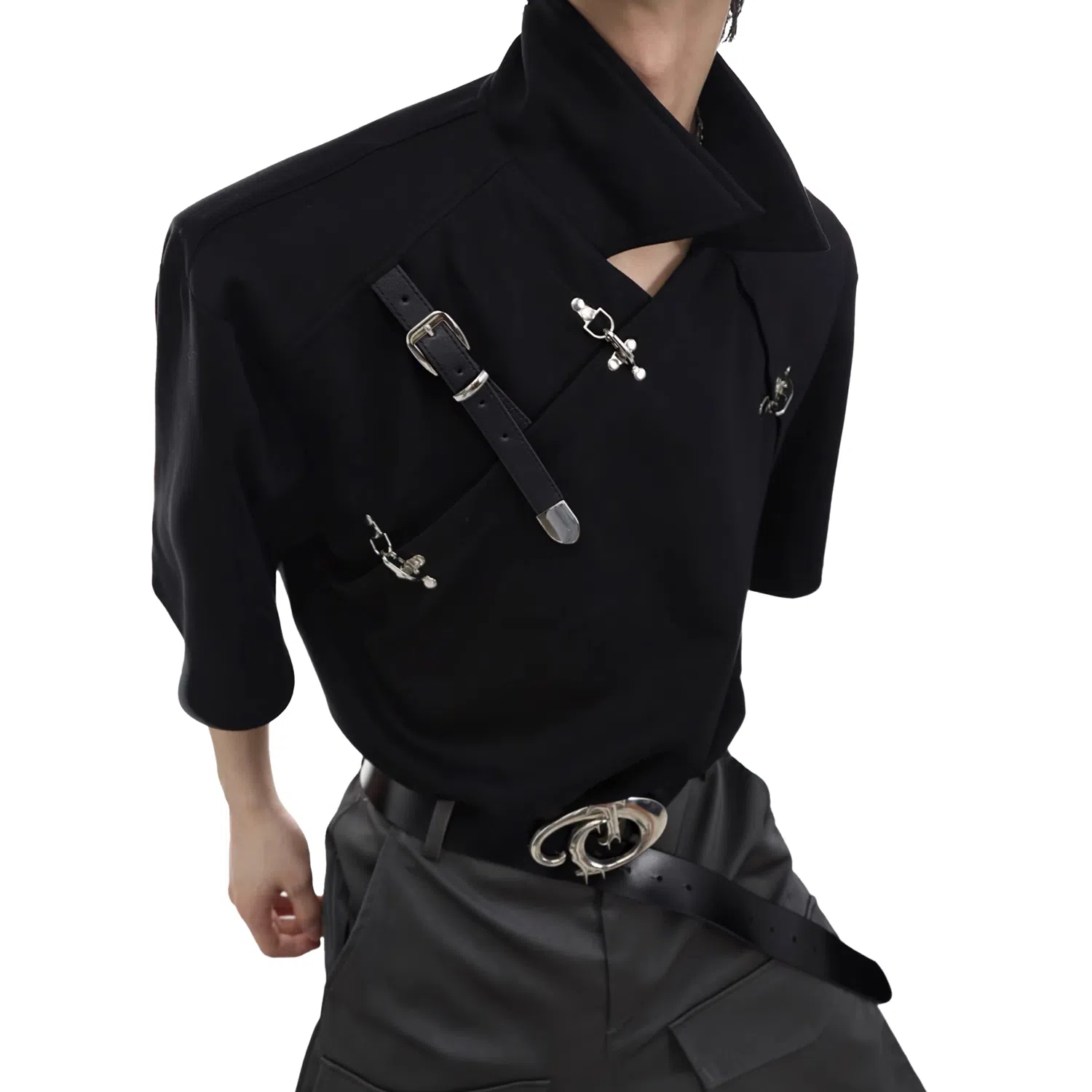 WHELVE POLOcleanfitT