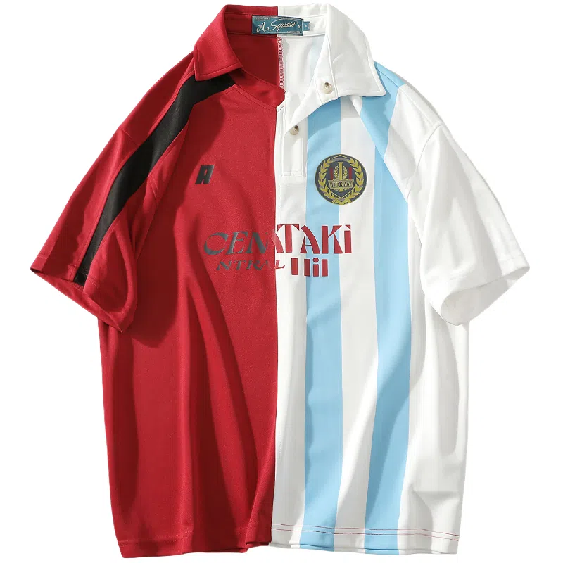 A SQUARE ROOT Polo Shirt