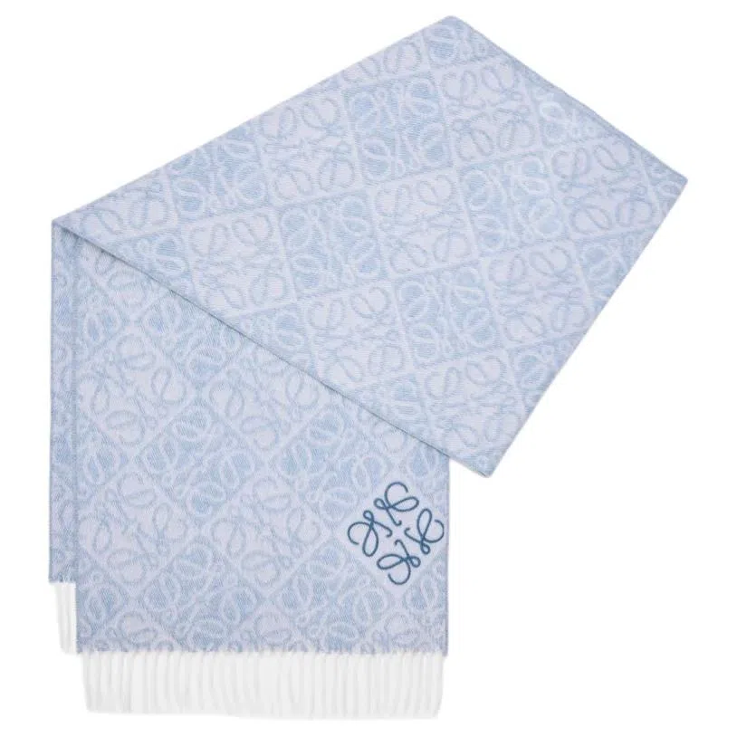 LOEWE Anagram Scarf