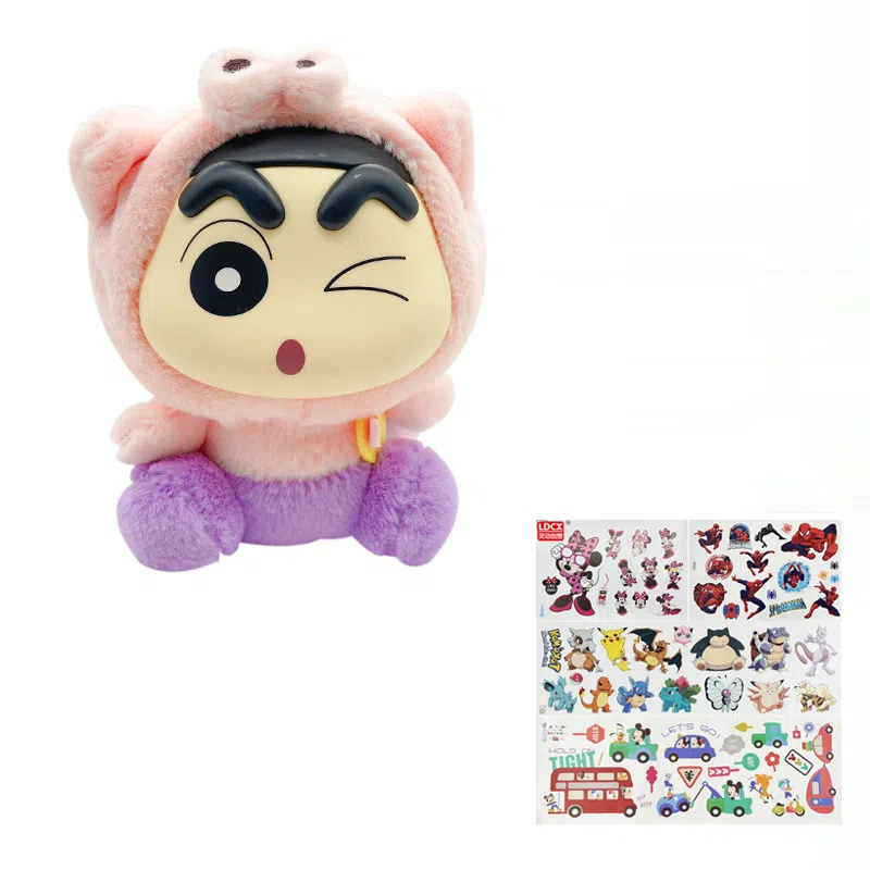x Crayon Shinchan Q 6