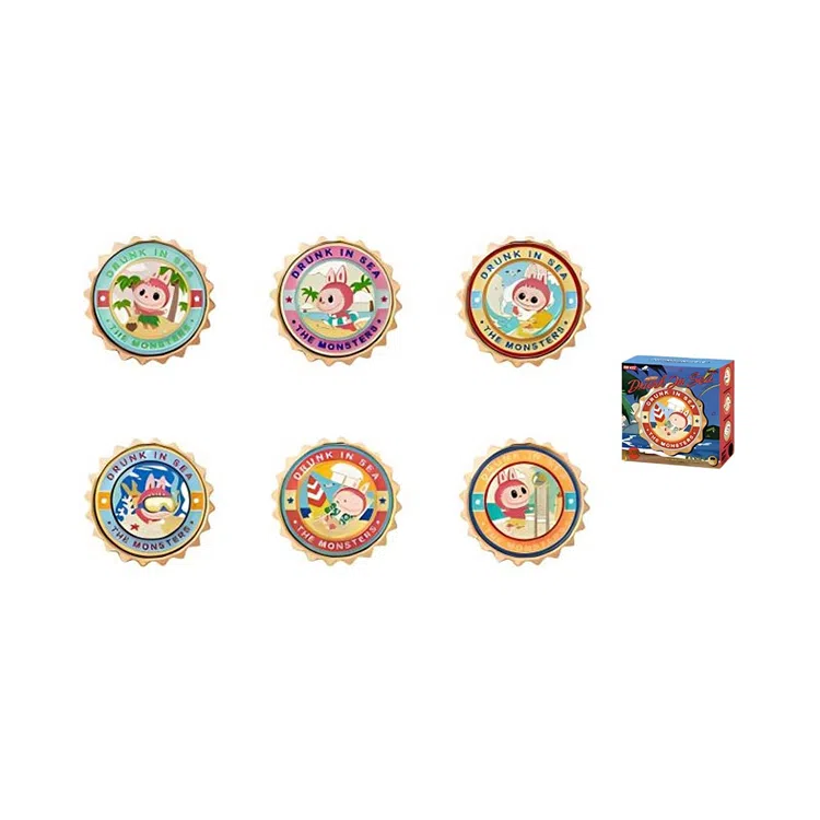 POP MART LABUBU THEMONSTERS