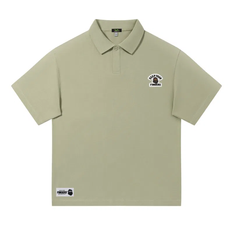 I.TFGXXFingercroxx LOGOPoloPolo