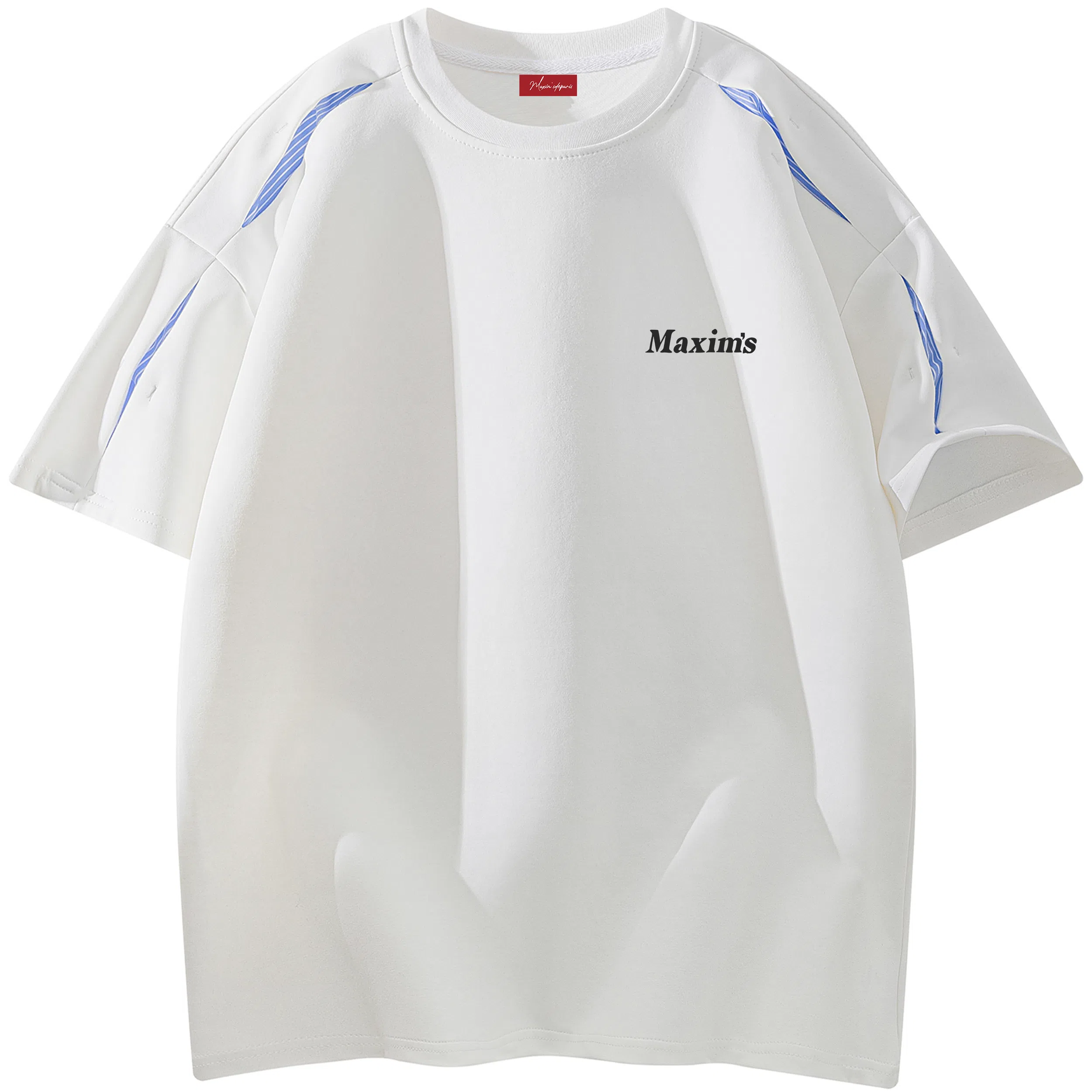 maxim's de paris logoT