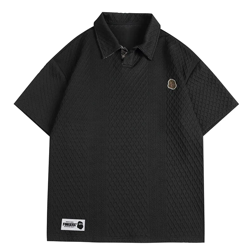 I.TFGXXFingercroxx LOGOPolo