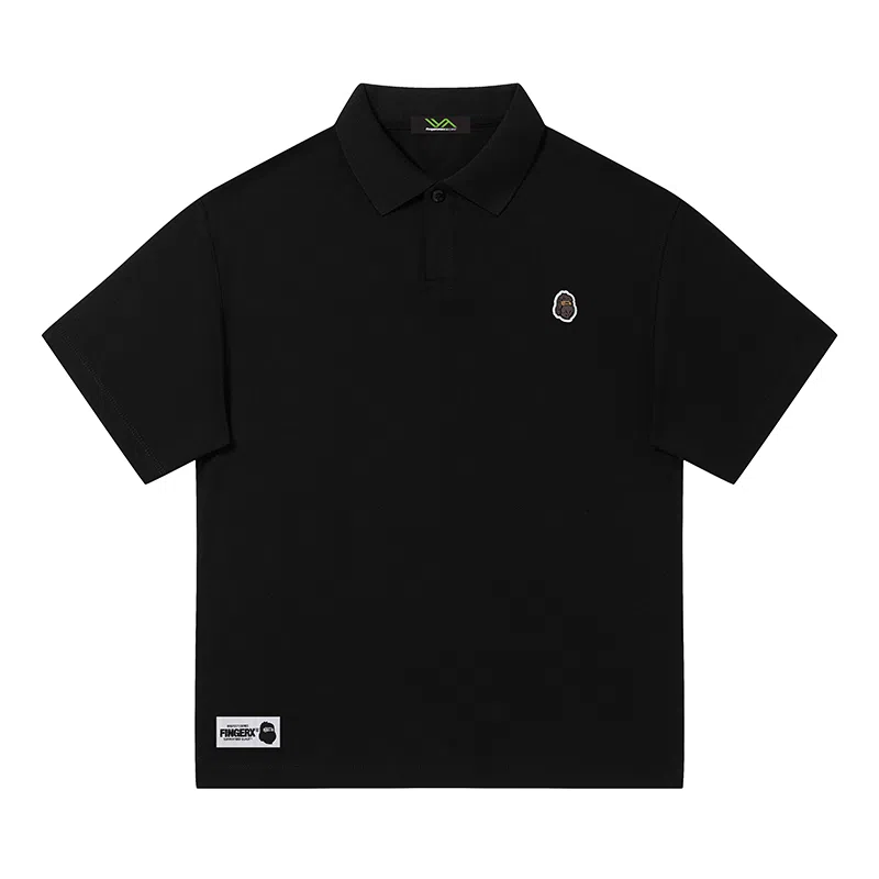 I.TFGXXFingercroxx LOGOPolo