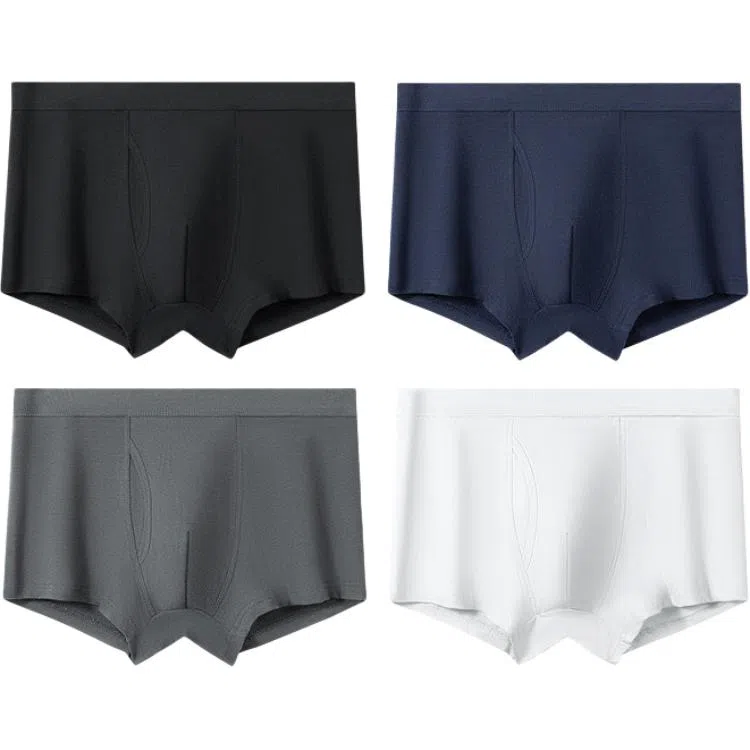 EFUTON Cotton Breathable Men's Underwear